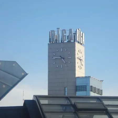 Capital Riga Apartment - Raina Boulevard Экстерьер фото