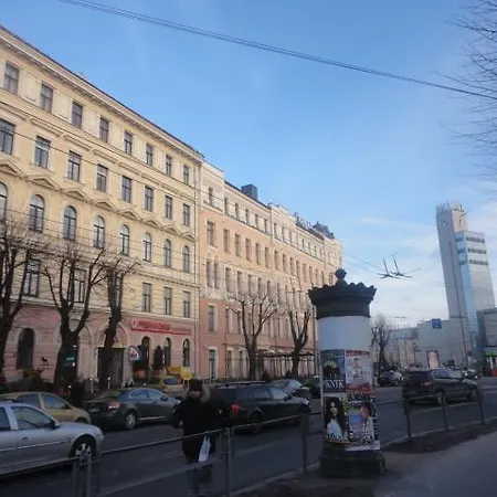 Capital Riga Apartment - Raina Boulevard Экстерьер фото