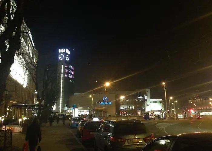 Capital Riga Apartment - Raina Boulevard
