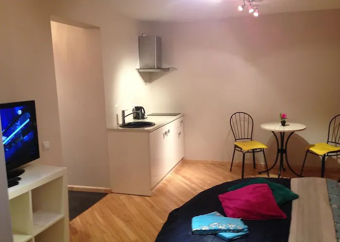 Capital Riga Apartment - Raina Boulevard