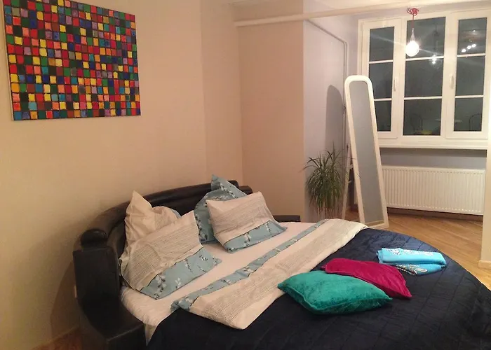 Capital Riga Apartment - Raina Boulevard
