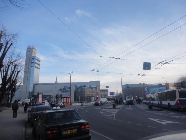 Capital - Raina Boulevard Рига