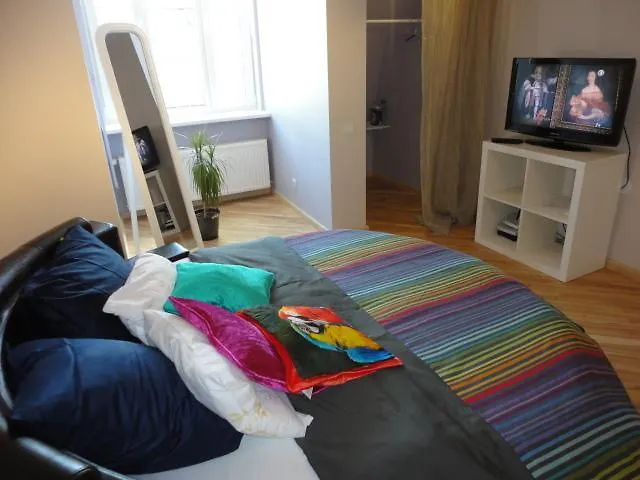 Capital Riga Apartment - Raina Boulevard