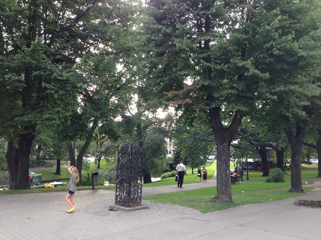 Dzīvoklis Capital - Raina Boulevard